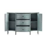 Abigail Blue Sideboard - Ornate Home