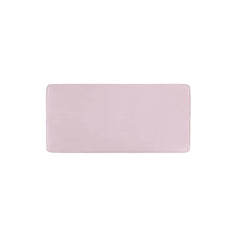 Abigail Double Ottoman Bench in Pink - Ornate Home
