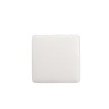 Abigail Single Ottoman Bench in Cream - Ornate Home