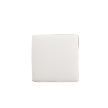 Abigail Single Ottoman Bench in Cream - Ornate Home