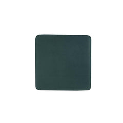 Abigail Single Ottoman Bench in Green - Ornate Home