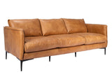 Abigail Tan Sofa - Ornate Home