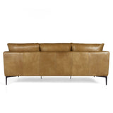 Abigail Tan Sofa - Ornate Home