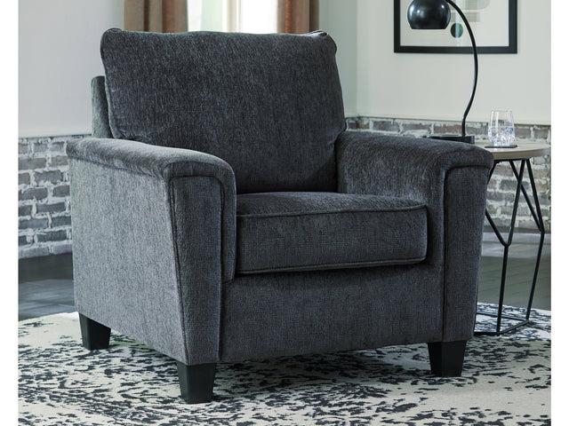 Abinger Smoke Chair - Ornate Home