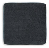 Abinger Smoke Chair and Oversized Ottoman - Ornate Home