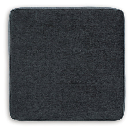 Abinger Smoke Chair and Oversized Ottoman - Ornate Home