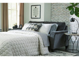 Abinger Smoke Queen Sofa Sleeper - Ornate Home