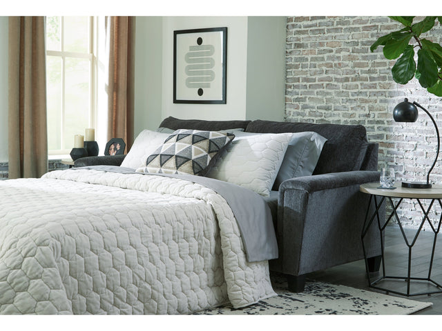 Abinger Smoke Queen Sofa Sleeper - Ornate Home