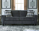 Abinger Smoke Sofa - Ornate Home