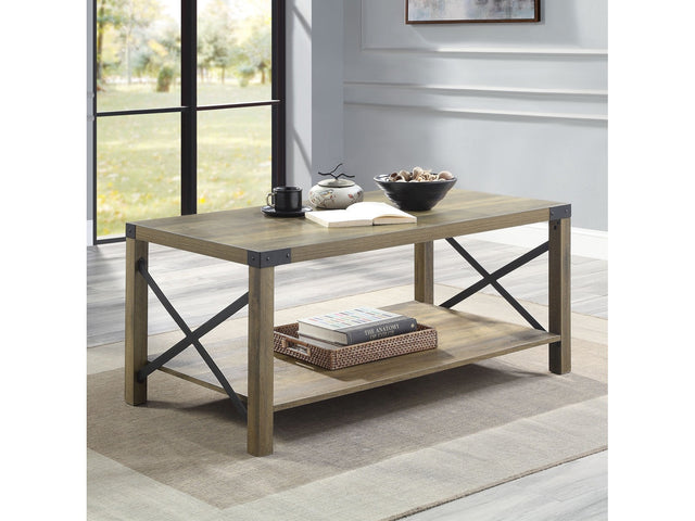 Abiram Coffee Table - Ornate Home