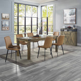 Abiram Dining Table - Ornate Home