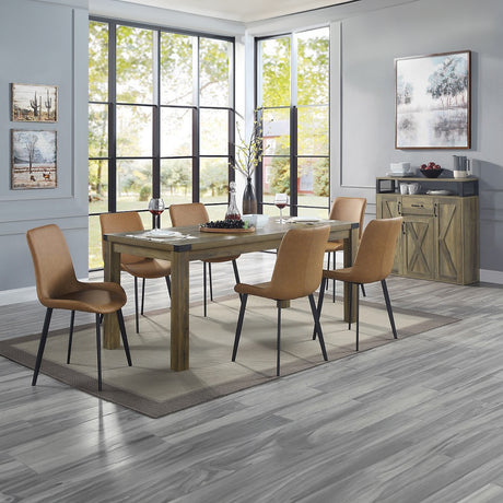 Abiram Dining Table - Ornate Home