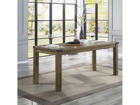 Abiram Dining Table - Ornate Home