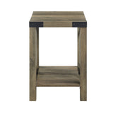 Abiram End Table - Ornate Home
