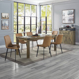 Abiram Side Chair (Set of 2) - Ornate Home