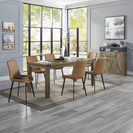 Abiram Side Chair (Set of 2) - Ornate Home