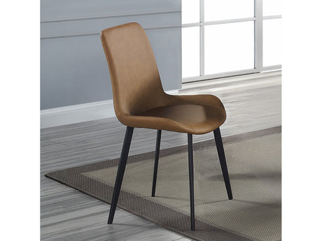 Abiram Side Chair (Set of 2) - Ornate Home