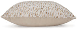 Abler Ivory Pillow (Online Special Price) - Ornate Home