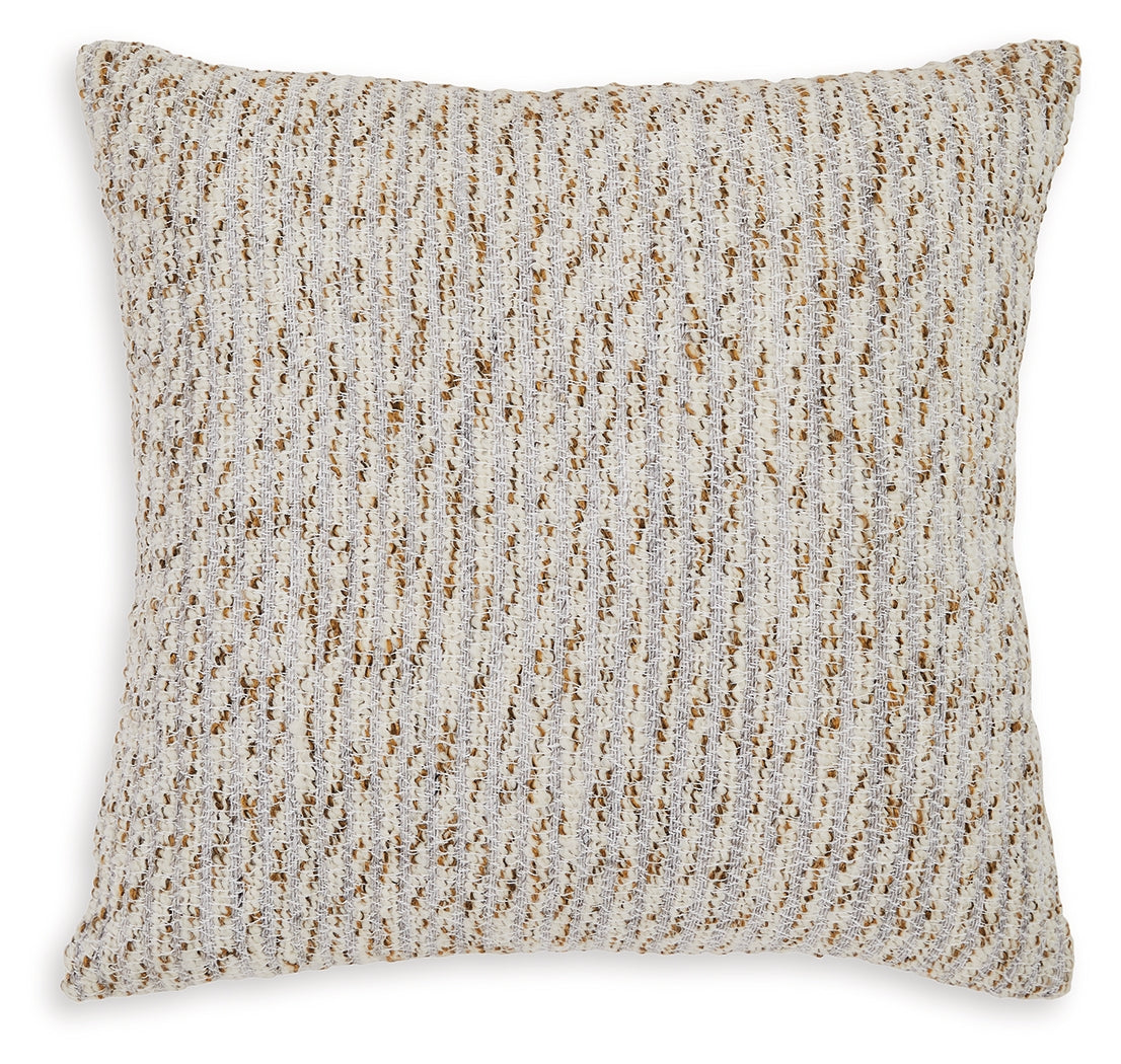 Abler Ivory Pillow (Online Special Price) - Ornate Home