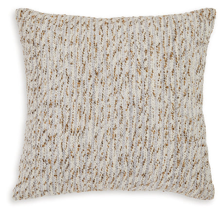 Abler Ivory Pillow - Ornate Home