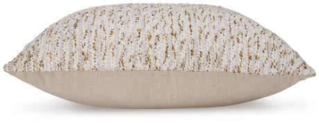 Abler Ivory Pillow - Ornate Home