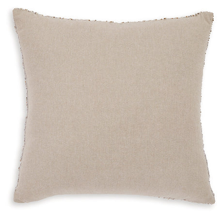 Abler Ivory Pillow - Ornate Home