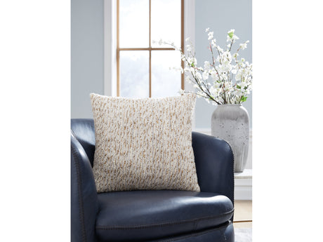 Abler Ivory Pillow (Set of 4) (Online Special Price) - Ornate Home