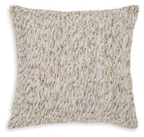 Abler Ivory Pillow (Set of 4) - Ornate Home