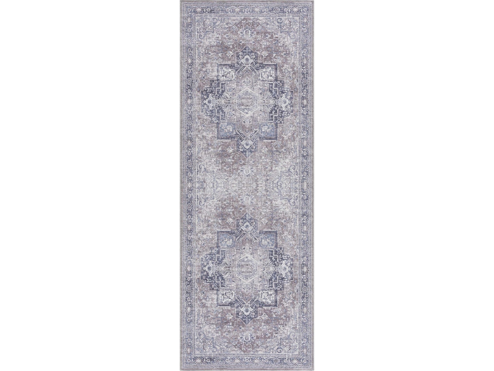 Abner Washable Area Rug - Clearance - Ornate Home