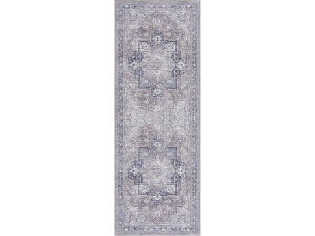 Abner Washable Area Rug - Clearance - Ornate Home