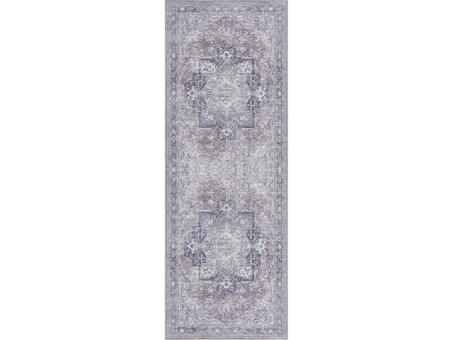 Abner Washable Area Rug - Clearance - Ornate Home