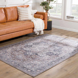 Abner Washable Area Rug - Clearance - Ornate Home