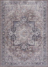 Abner Washable Area Rug - Clearance - Ornate Home