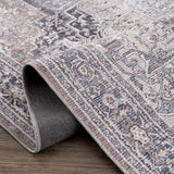 Abner Washable Area Rug - Clearance - Ornate Home