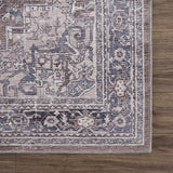 Abner Washable Area Rug - Clearance - Ornate Home
