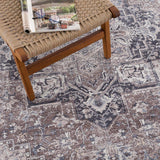 Abner Washable Area Rug - Clearance - Ornate Home