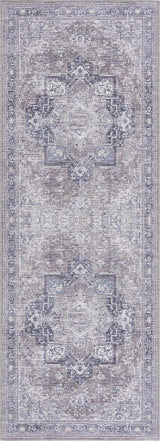 Abner Washable Area Rug - Clearance - Ornate Home
