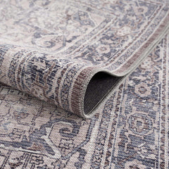 Abner Washable Area Rug - Clearance - Ornate Home