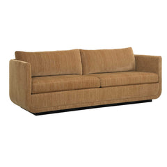 Abound Brown Ginger Sofa - Ornate Home