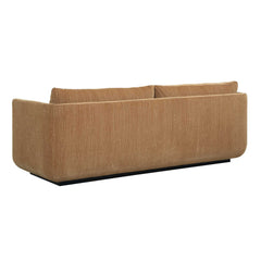 Abound Brown Ginger Sofa - Ornate Home
