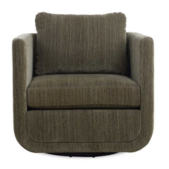 Abound Green Herb Swivel Chair - Ornate Home