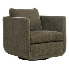Abound Green Herb Swivel Chair - Ornate Home
