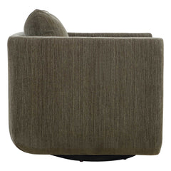 Abound Green Herb Swivel Chair - Ornate Home