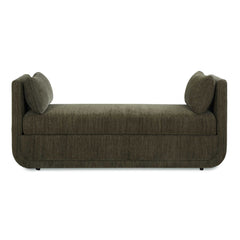 Abound Green Oversized Herb Bench - Ornate Home