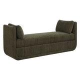 Abound Green Oversized Herb Bench - Ornate Home