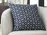 Abra Black/Ivory Pillow (Set of 4) (Online Special Price) - Ornate Home