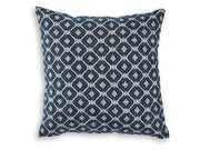 Abra Black/Ivory Pillow (Set of 4) - Ornate Home
