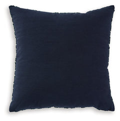 Abra Black/Ivory Pillow (Set of 4) - Ornate Home