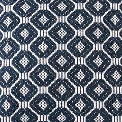 Abra Black/Ivory Pillow (Set of 4) - Ornate Home