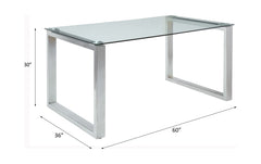 Abraham Dining Table - Ornate Home